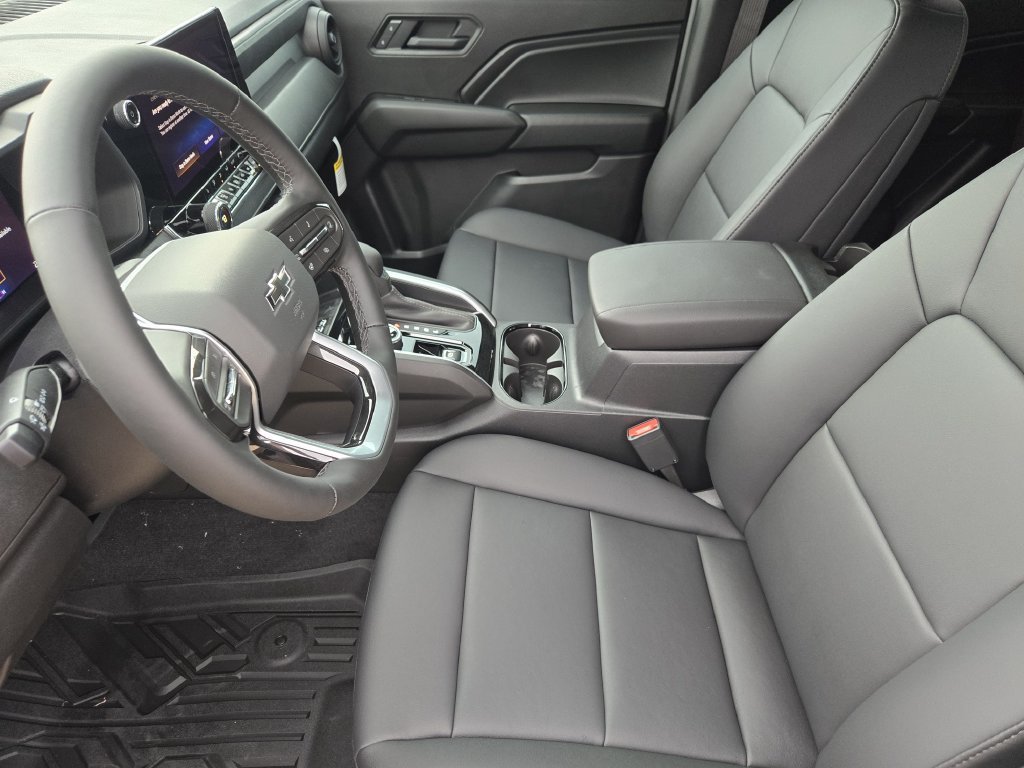 New 2026 Chevrolet Colorado Trail Boss AWD/4WD image 10