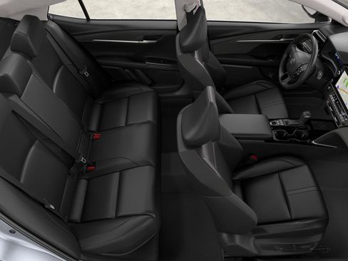 New 2026 Toyota Camry XLE FWD image 4
