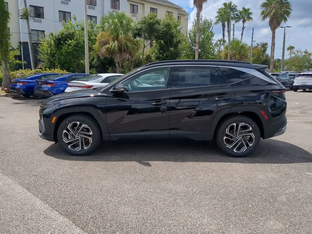 New 2026 Hyundai Tucson Limited FWD image 2