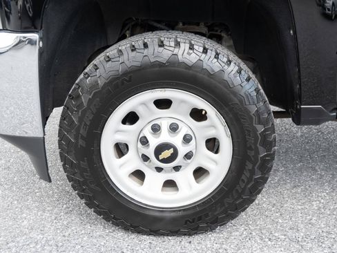 Used 2017 Chevrolet Silverado 3500 W/T w/ WT Fleet Convenience Package AWD/4WD image 16
