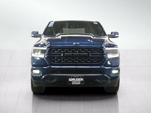 Used 2022 RAM 1500 Sport w/ G/T Package AWD/4WD image 8