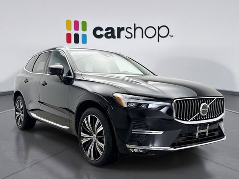 Used 2022 Volvo XC60 B5 Inscription w/ Climate Package image 7