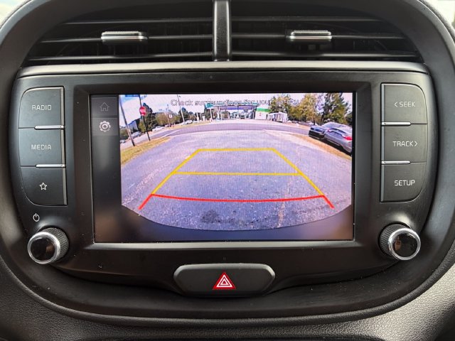 Certified 2022 Kia Soul LX FWD image 25