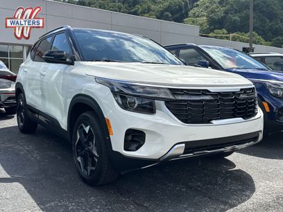 New 2026 Kia Seltos S