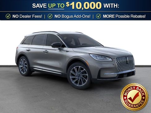 New 2026 Lincoln Corsair Premiere FWD image 10
