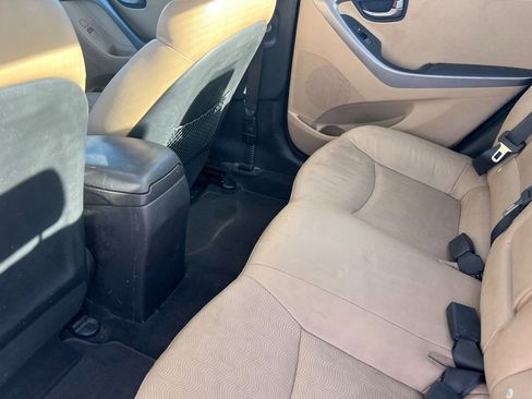 Used 2012 Hyundai Elantra Limited w/ Technology Pkg 5 image 9