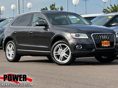 Used 2015 Audi Q5 2.0T Premium Plus w/ Technology Package
