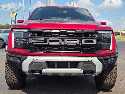 New 2026 Ford F150 Raptor AWD/4WD image 8