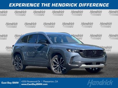 Used 2025 MAZDA CX-50 2.5 Turbo w/ Cargo Package
