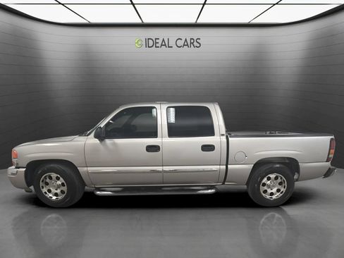 Used 2005 GMC Sierra 1500 SLE w/ Light Duty Power Package RWD image 8