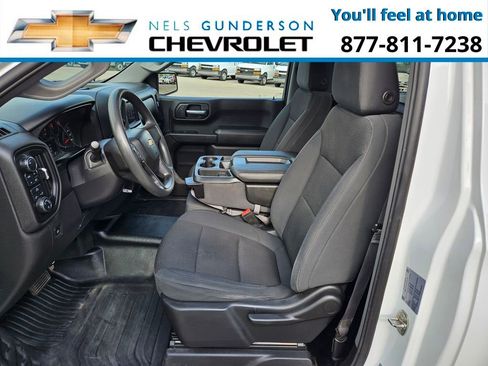 Used 2021 Chevrolet Silverado 1500 W/T w/ WT Value Package image 10