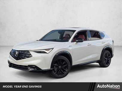 New 2025 Acura ADX A-Spec