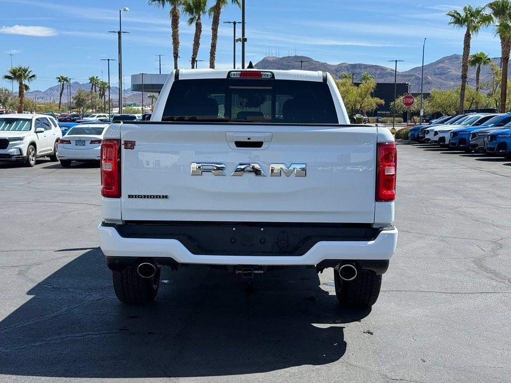 Used 2026 RAM 1500 Big Horn RWD image 4