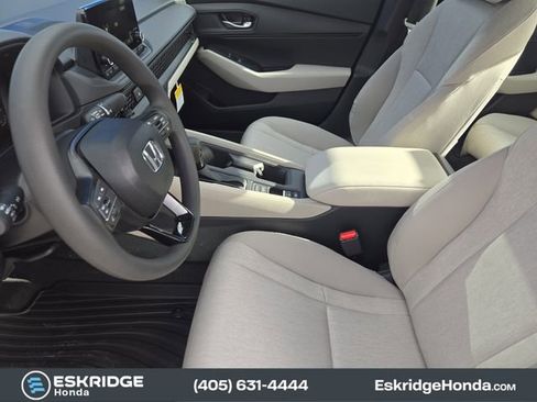 New 2025 Honda Accord LX image 10