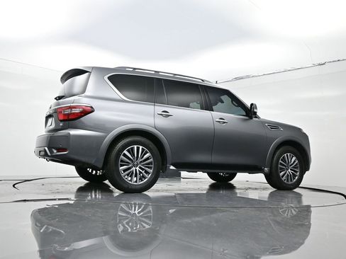 Used 2023 Nissan Armada SL w/ Cargo Package image 25