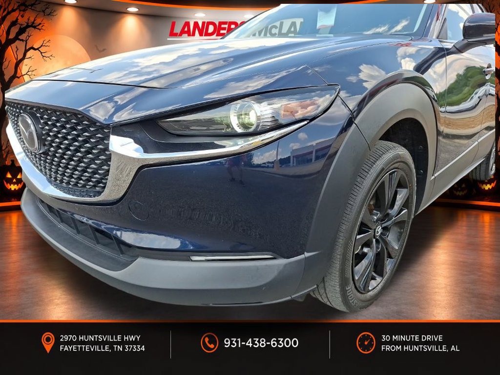 Used 2024 MAZDA CX-30 AWD 2.5 S w/ Select Sport Pkg image 9