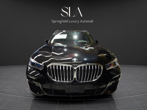 Used 2021 BMW X5 xDrive40i w/ M Sport Package image 1