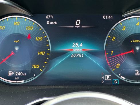 Certified 2021 Mercedes-Benz C 300 Sedan image 30