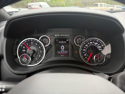 New 2026 RAM 2500 Big Horn AWD/4WD image 20