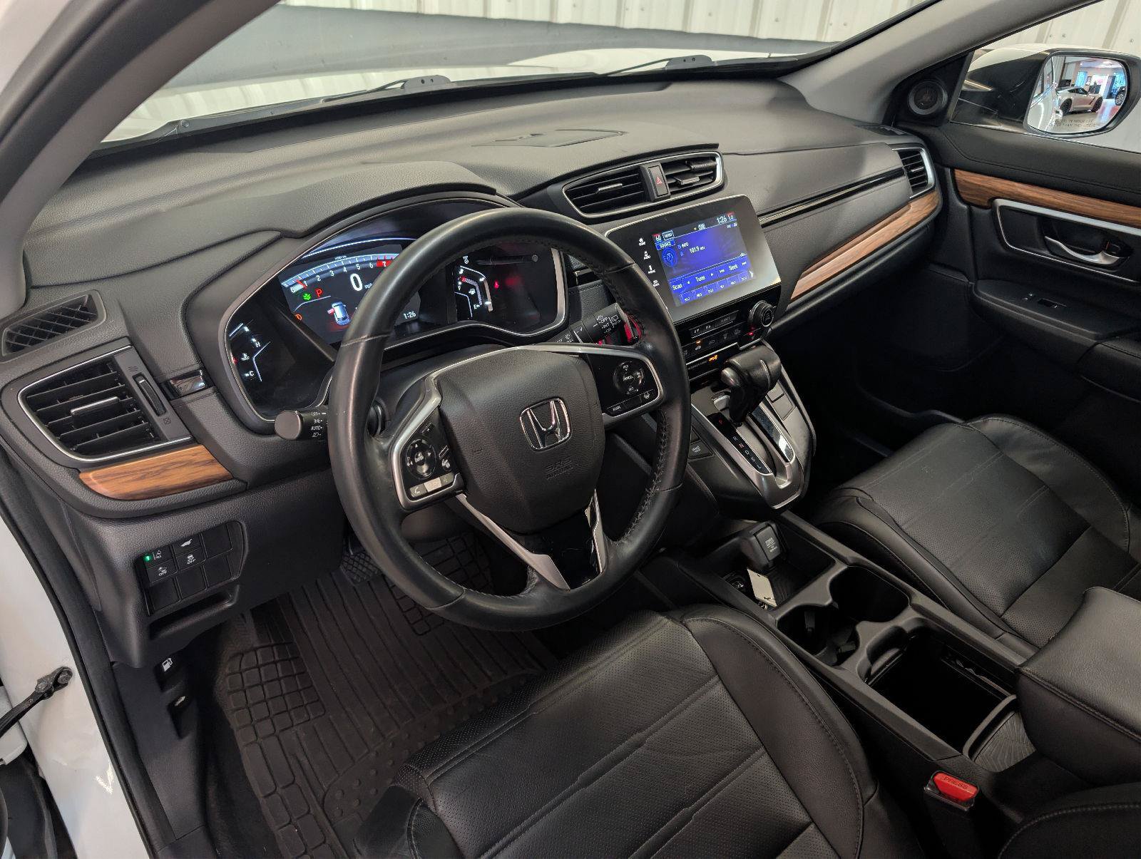Used 2019 Honda CR-V EX-L image 4