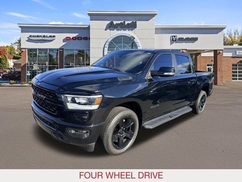 Certified 2022 RAM 1500 Big Horn image 4