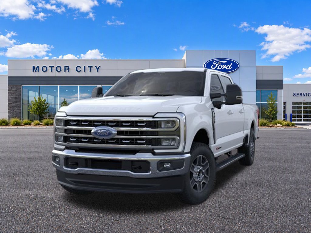 New 2026 Ford F350 Lariat AWD/4WD image 2