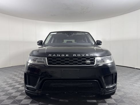 Used 2020 Land Rover Range Rover Sport HSE AWD/4WD image 6