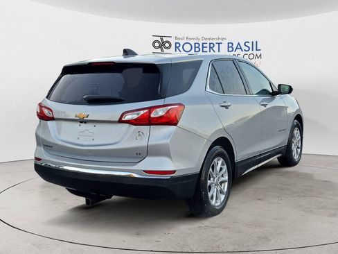 Used 2019 Chevrolet Equinox LT w/ LPO, Floor Liner Package image 5