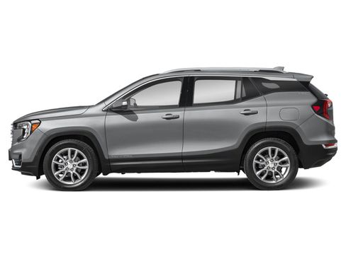 Used 2024 GMC Terrain SLT image 3