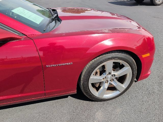 Used 2010 Chevrolet Camaro SS w/ RS Package RWD image 27