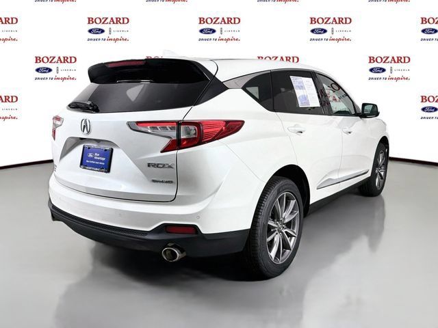 Used 2021 Acura RDX w/ Technology Package AWD/4WD image 8