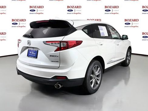 Used 2021 Acura RDX AWD w/ Technology Package image 8