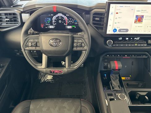 New 2026 Toyota Tundra TRD Pro AWD/4WD image 13