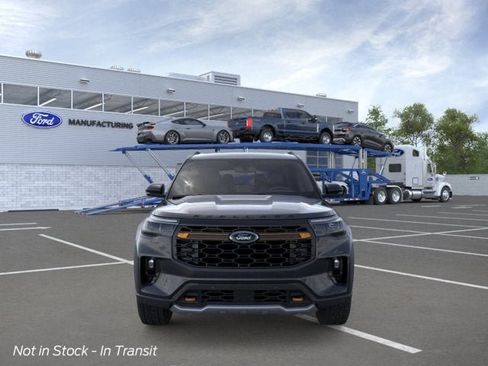 New 2026 Ford Explorer Tremor AWD/4WD image 2