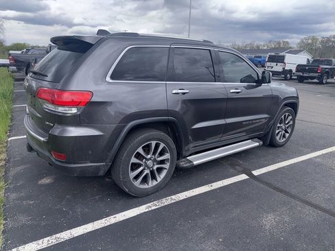 Used 2018 Jeep Grand Cherokee Limited w/ Jeep Active Safety Group AWD/4WD image 7