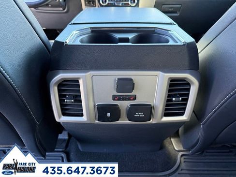 Used 2022 Ford F250 Lariat w/ Lariat Ultimate Package AWD/4WD image 32