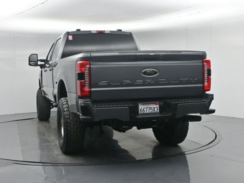 Used 2023 Ford F250 XLT w/ Black Appearance Package image 37