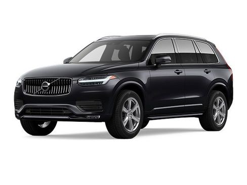 Certified 2022 Volvo XC90 T6 Momentum w/ Climate Package image 1