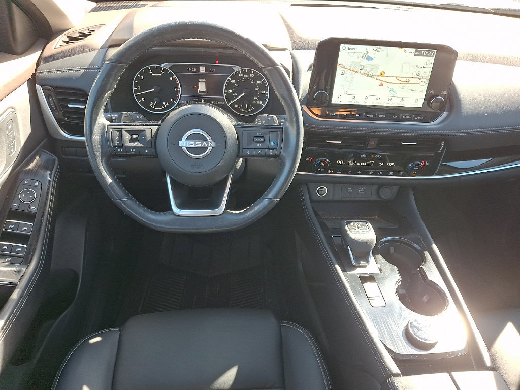 Certified 2023 Nissan Rogue SL w/ SL Premium Package AWD/4WD image 13