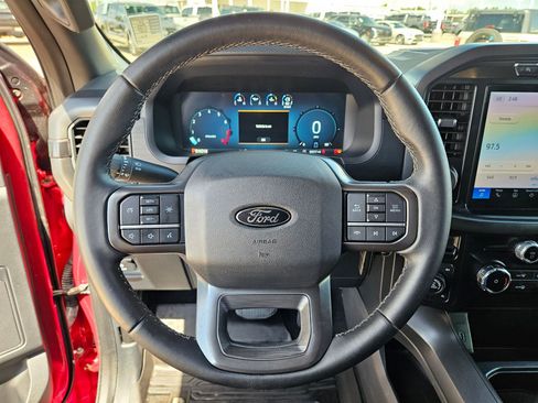 Used 2024 Ford F150 XLT w/ FX4 Off-Road Package image 17
