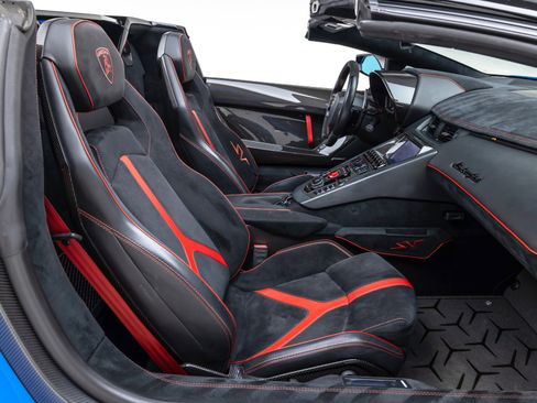 Used 2017 Lamborghini Aventador LP 750-4 Superveloce image 57