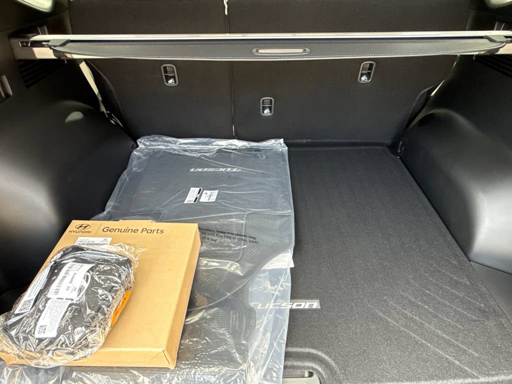 New 2026 Hyundai Tucson SEL FWD image 10