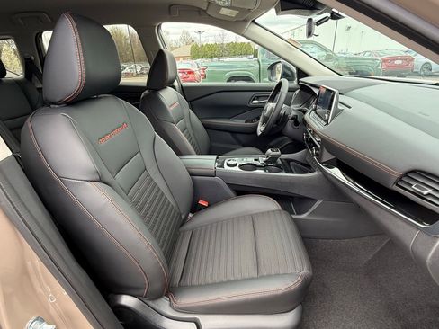 New 2026 Nissan Rogue Rock Creek image 15