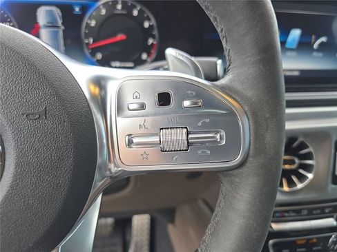 Certified 2021 Mercedes-Benz G 63 AMG 4MATIC image 31