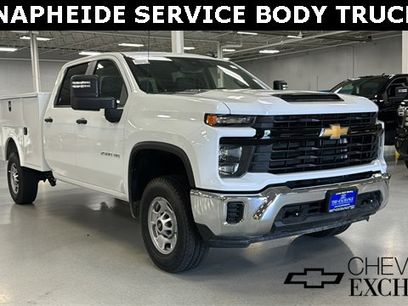 New 2024 Chevrolet Silverado 2500 W/T w/ WT Convenience Package