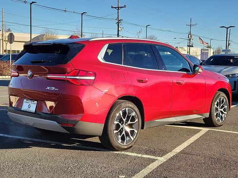 Used 2025 BMW X3 xDrive30i w/ Premium Package image 6