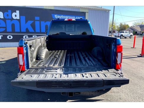Used 2022 Ford F350 King Ranch w/ King Ranch Ultimate Package AWD/4WD image 11