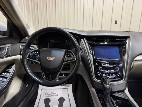 Used 2017 Cadillac CTS Luxury AWD/4WD image 31