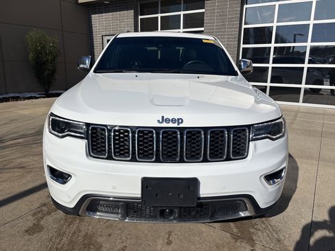 Used 2022 Jeep Grand Cherokee Limited w/ Tech Group image 3