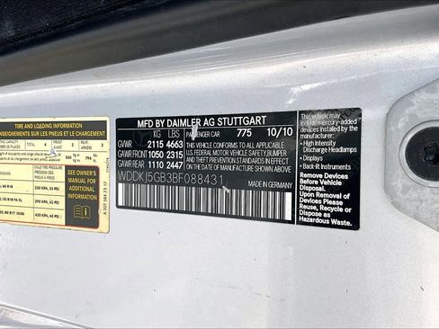 Used 2011 Mercedes-Benz E 350 Coupe image 36